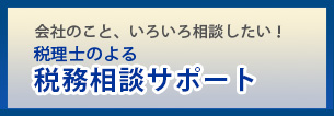 税務相談サポート